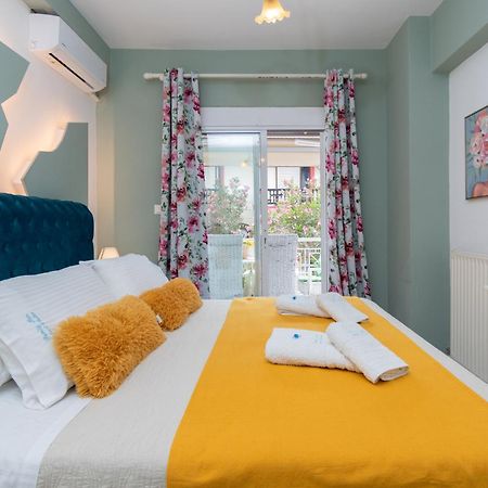 Family Inn Apartments&Suites Neos Marmaras Exteriér fotografie