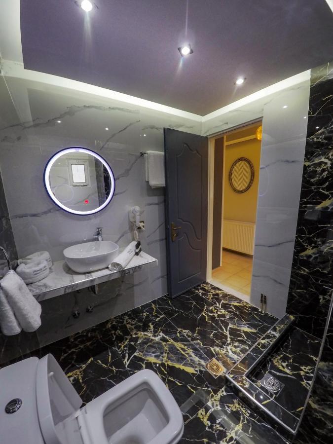 Family Inn Apartments&Suites Neos Marmaras Exteriér fotografie