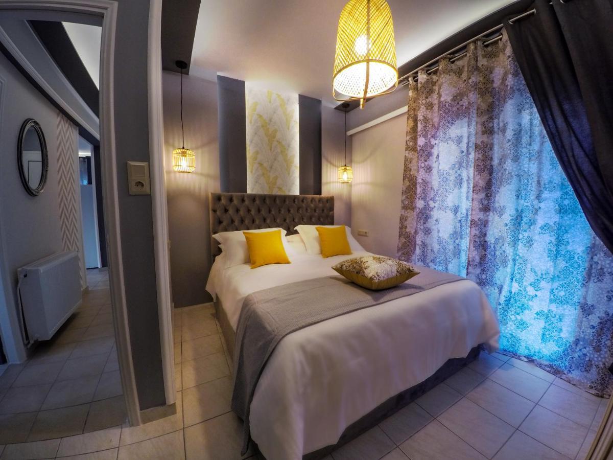 Family Inn Apartments&Suites Neos Marmaras Exteriér fotografie