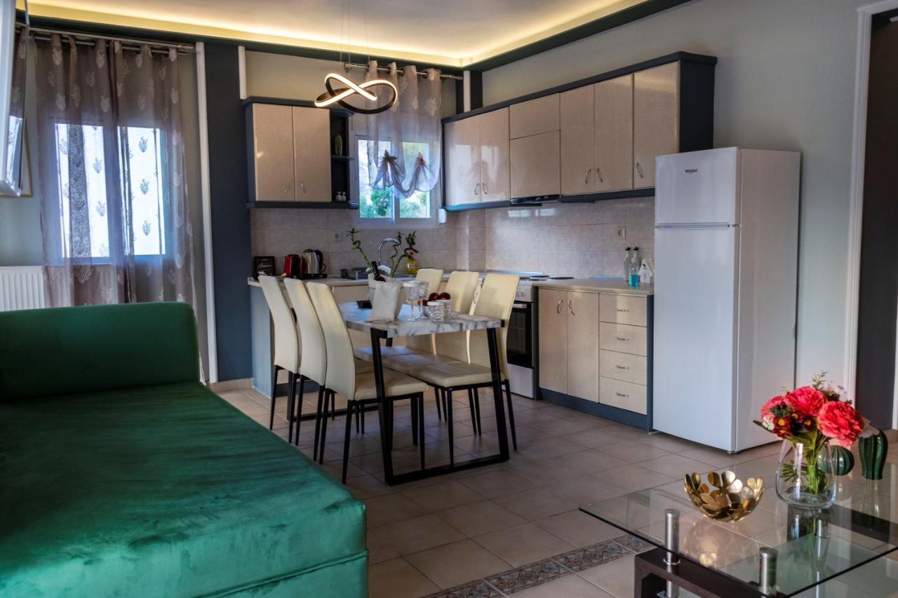 Family Inn Apartments&Suites Neos Marmaras Exteriér fotografie