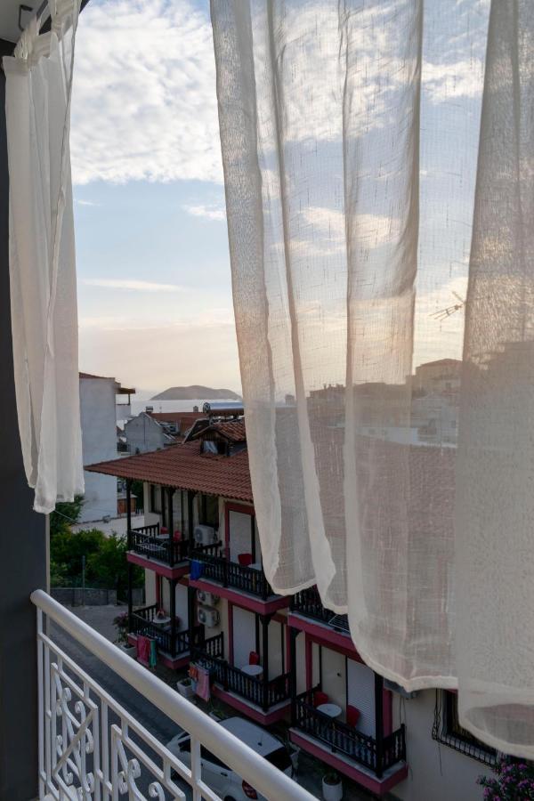 Family Inn Apartments&Suites Neos Marmaras Exteriér fotografie
