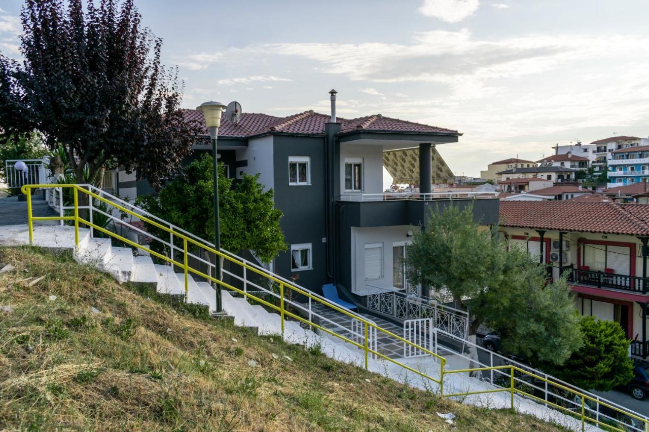 Family Inn Apartments&Suites Neos Marmaras Exteriér fotografie