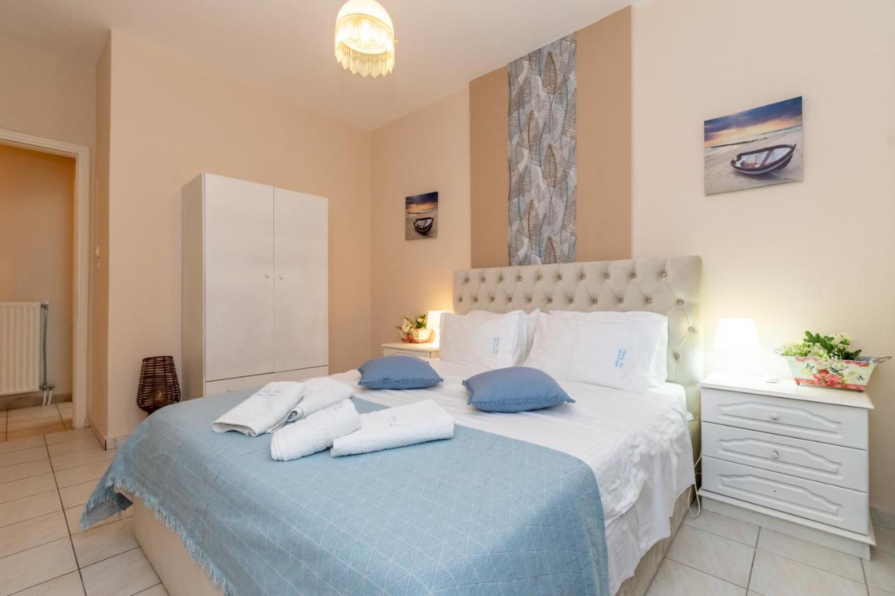 Family Inn Apartments&Suites Neos Marmaras Exteriér fotografie
