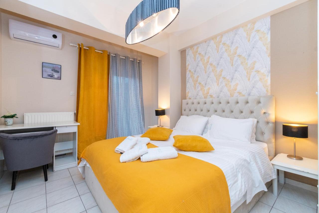 Family Inn Apartments&Suites Neos Marmaras Exteriér fotografie