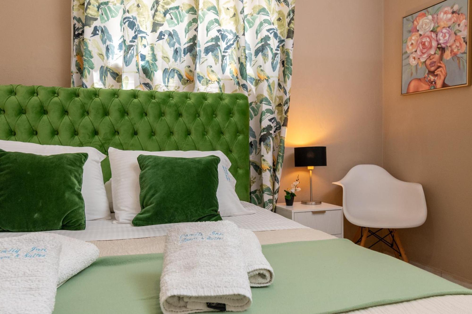 Family Inn Apartments&Suites Neos Marmaras Exteriér fotografie