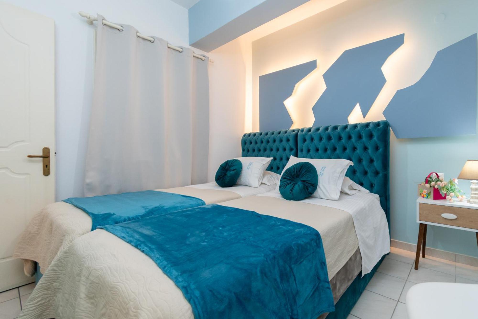 Family Inn Apartments&Suites Neos Marmaras Exteriér fotografie