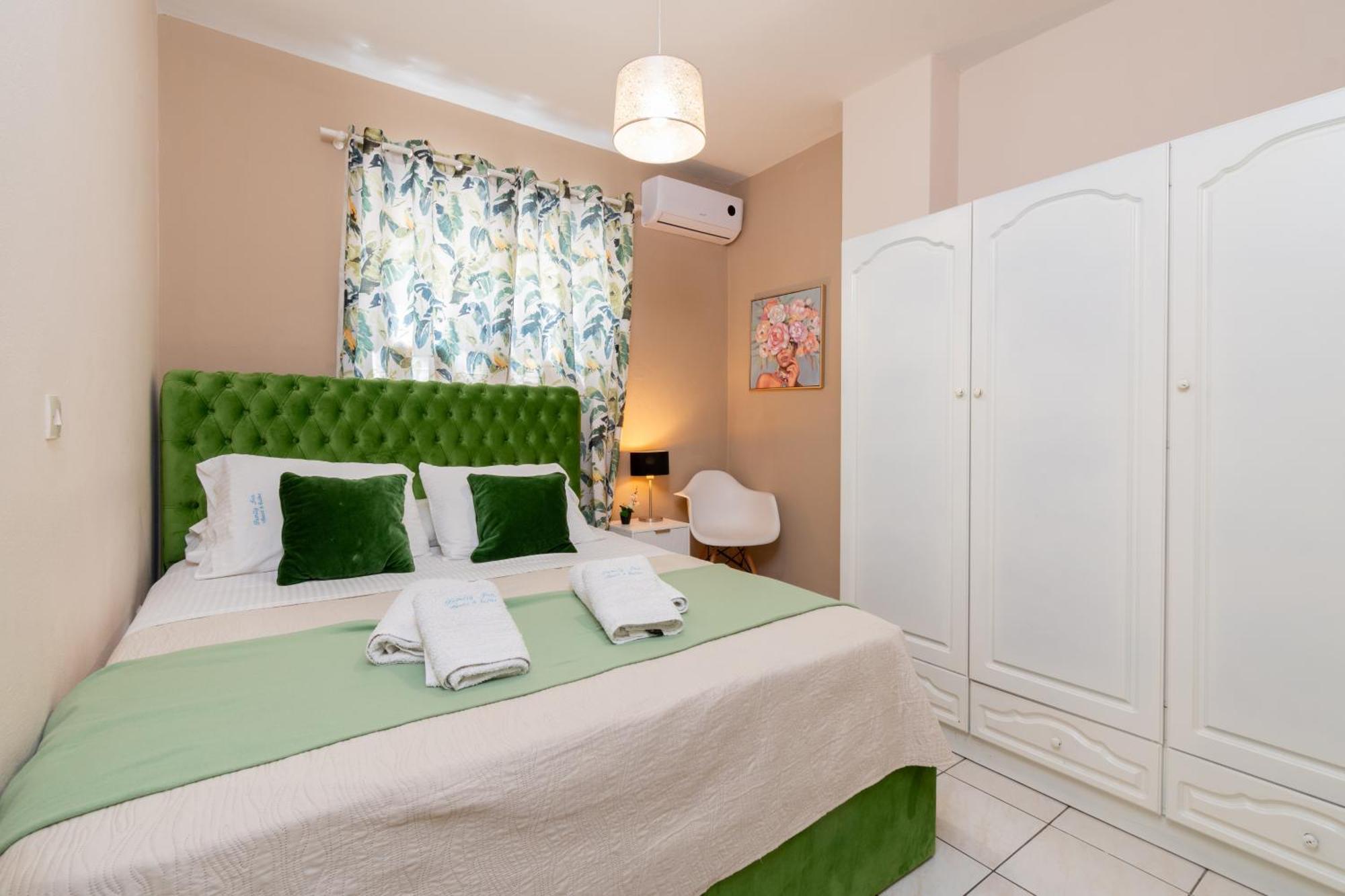 Family Inn Apartments&Suites Neos Marmaras Exteriér fotografie