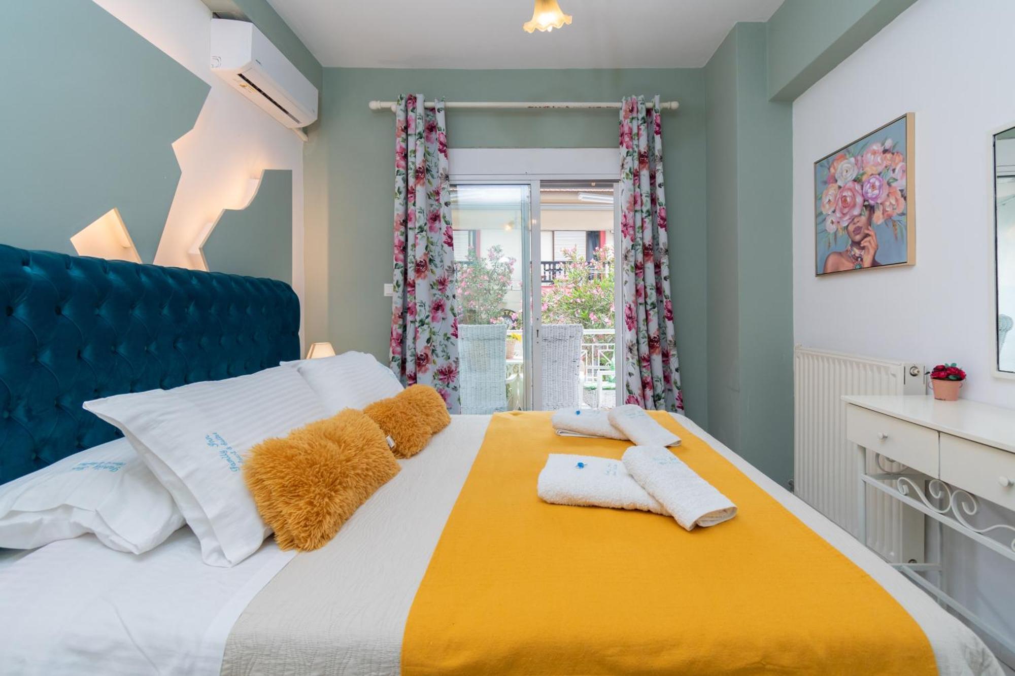 Family Inn Apartments&Suites Neos Marmaras Exteriér fotografie