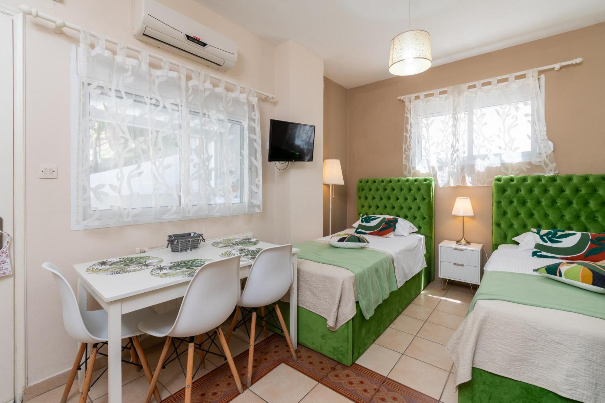 Family Inn Apartments&Suites Neos Marmaras Exteriér fotografie