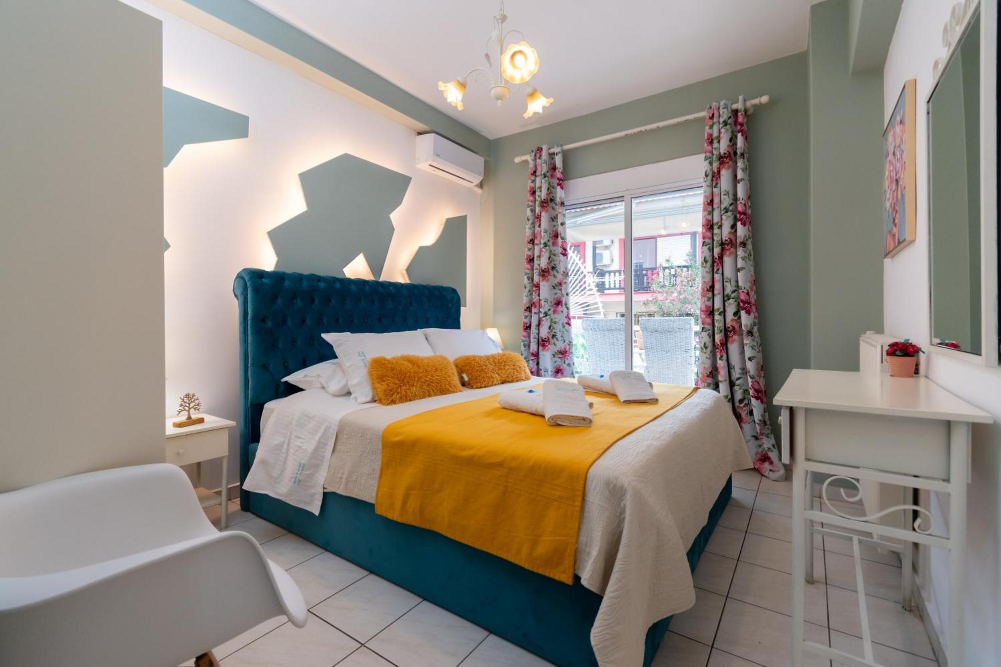 Family Inn Apartments&Suites Neos Marmaras Exteriér fotografie