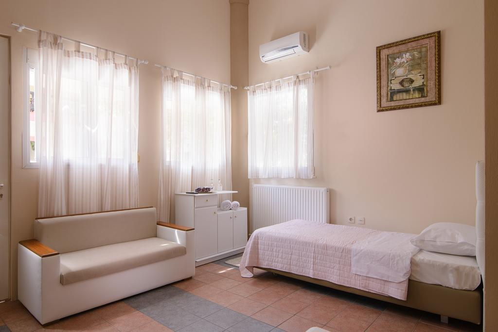 Family Inn Apartments&Suites Neos Marmaras Exteriér fotografie