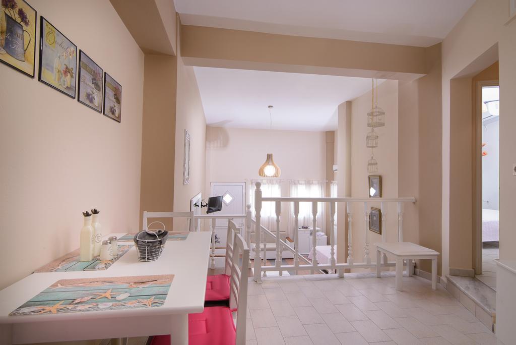 Family Inn Apartments&Suites Neos Marmaras Exteriér fotografie