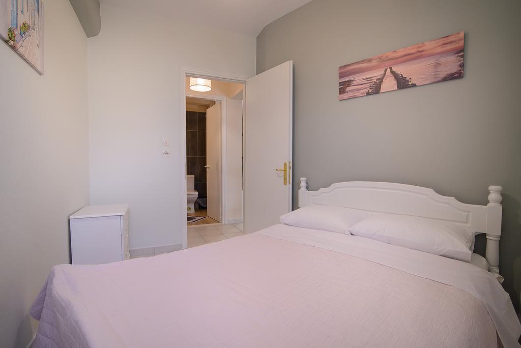 Family Inn Apartments&Suites Neos Marmaras Exteriér fotografie